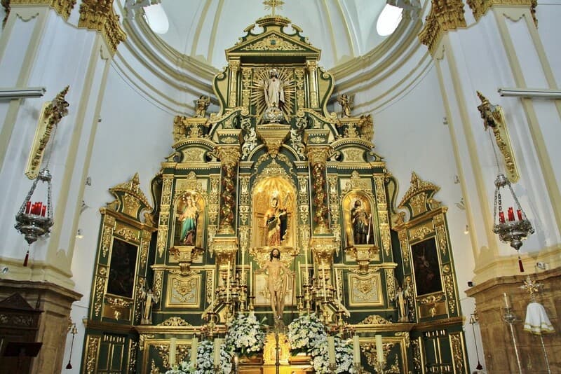 Santa María de la Encarnación church