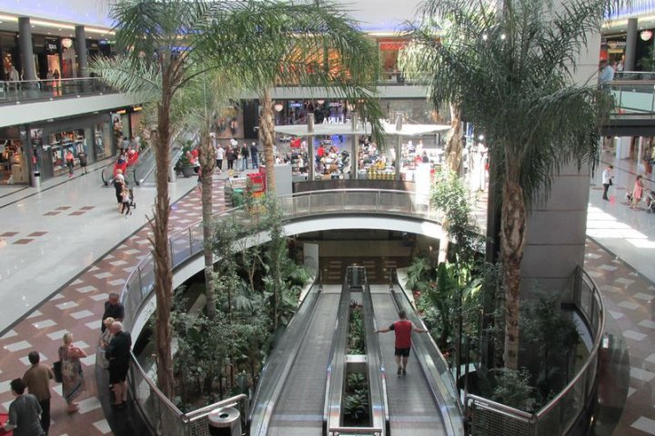 La Cañada shopping centre