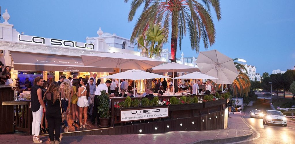 The 10 Best Restaurants in Puerto Banús, Marbella