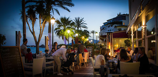 Fecha roja empleo Abundancia Luxury Restaurants in Puerto Banús (Marbella) | TOP 7