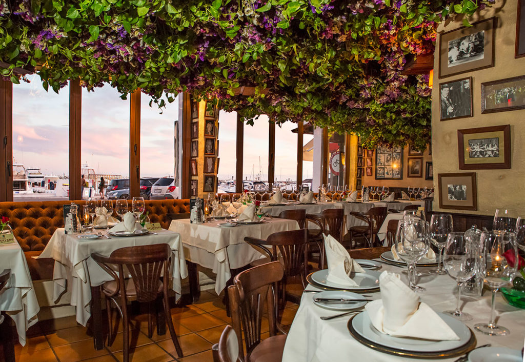 Best restaurants in puerto banus