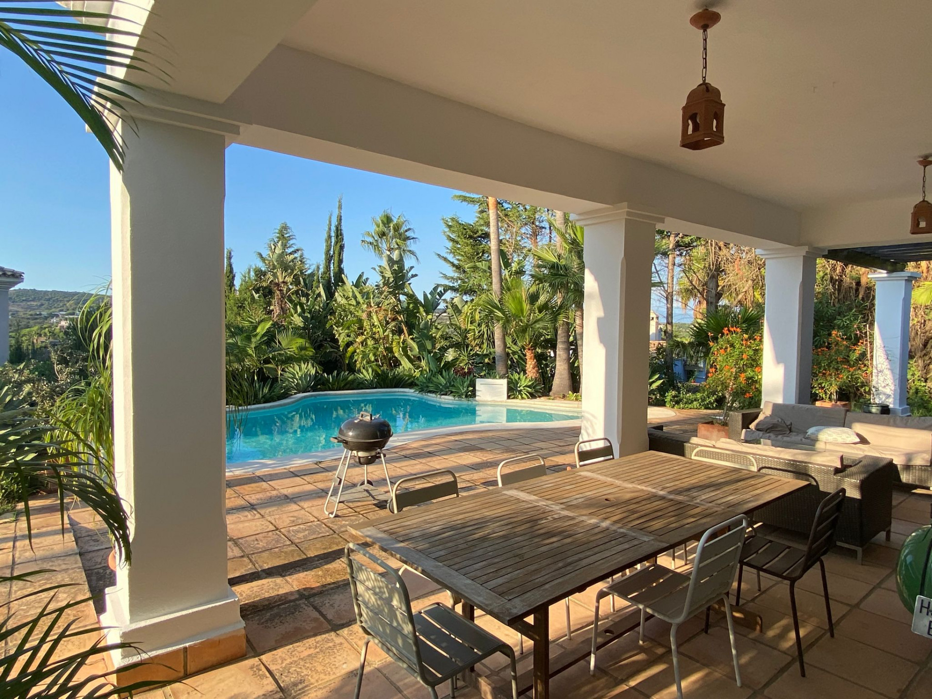 Excelente Villa  en Sotogrande Alto, Sotogrande