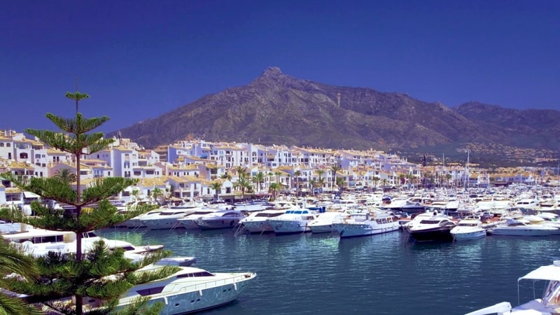 Puerto Banús