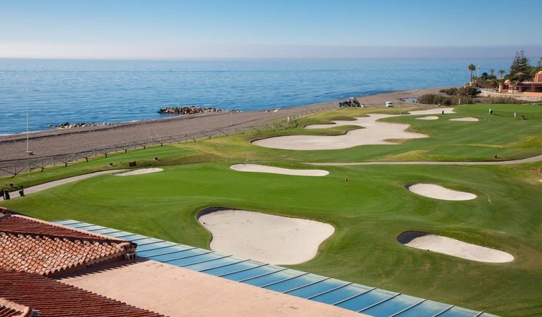Real Club Golf Guadalmina Baja
