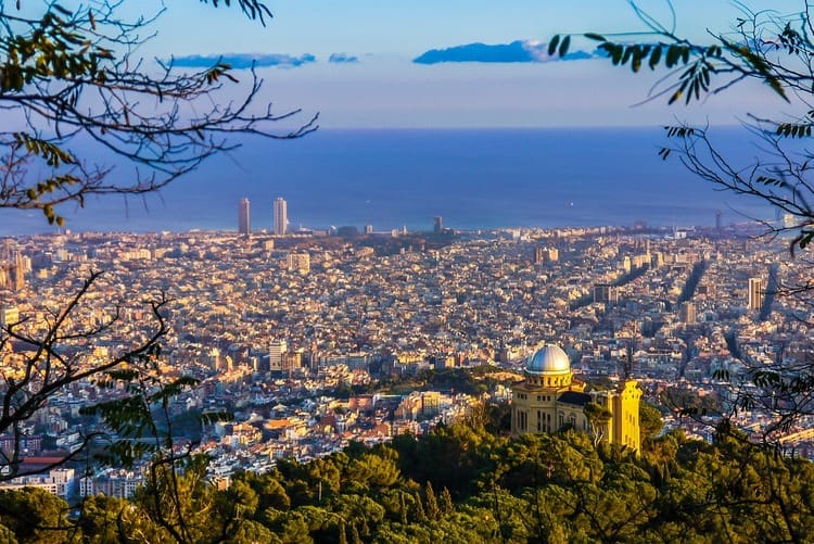 Barcelona, where to live in Spain?