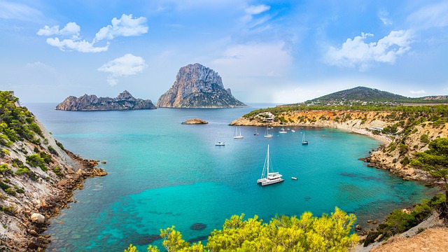 Ibiza, un lugar donde vivir en España