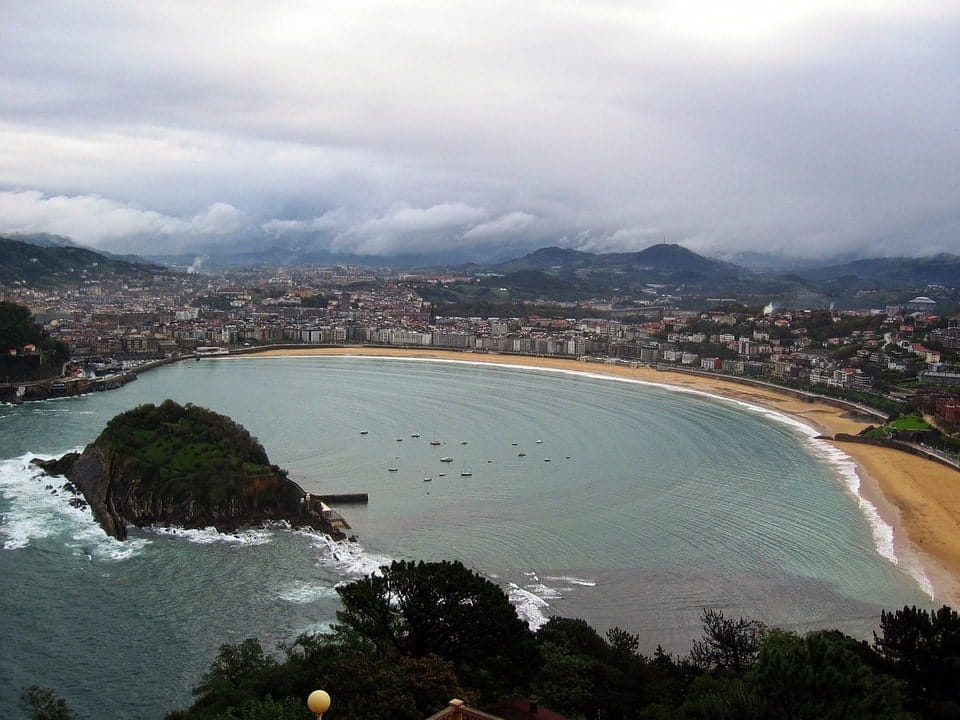 San Sebastian, Basque Country