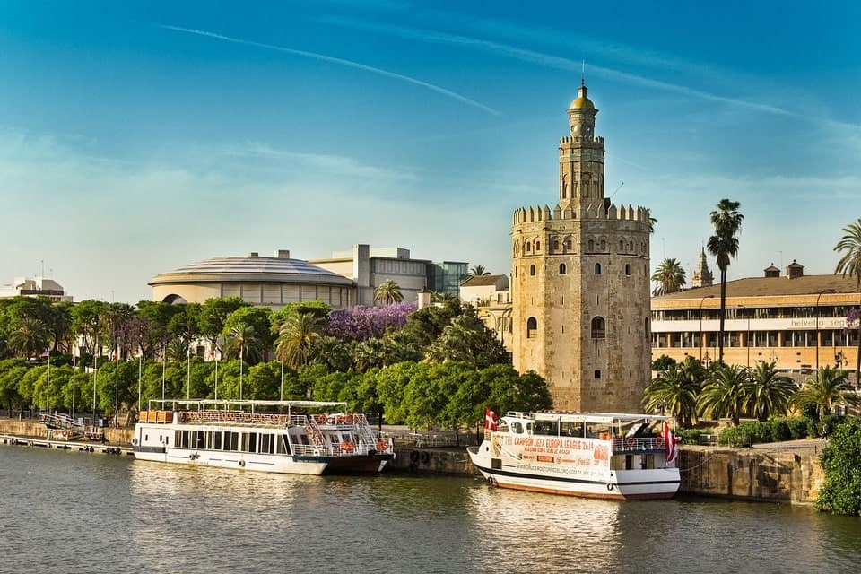 Sevilla, sitio para vivir en Andalucía