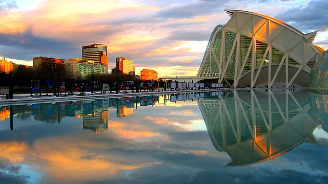 Valencia, una ciudad del Mediterráneo