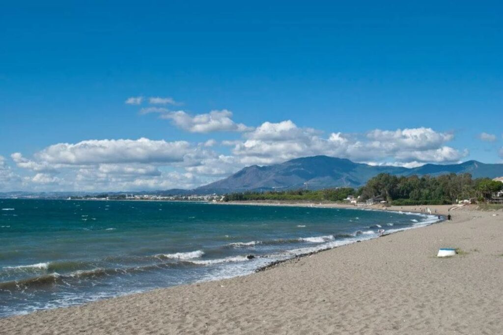 Playa de Casasola - Atalaya