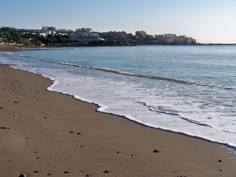 Guadalobón Beach