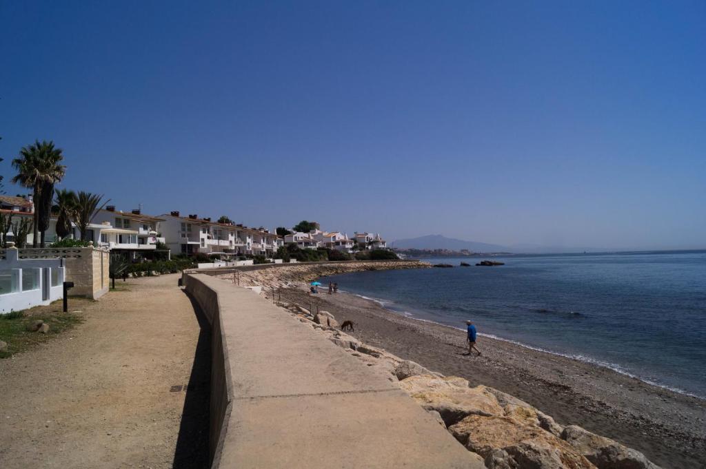 Mejores playas de Estepona