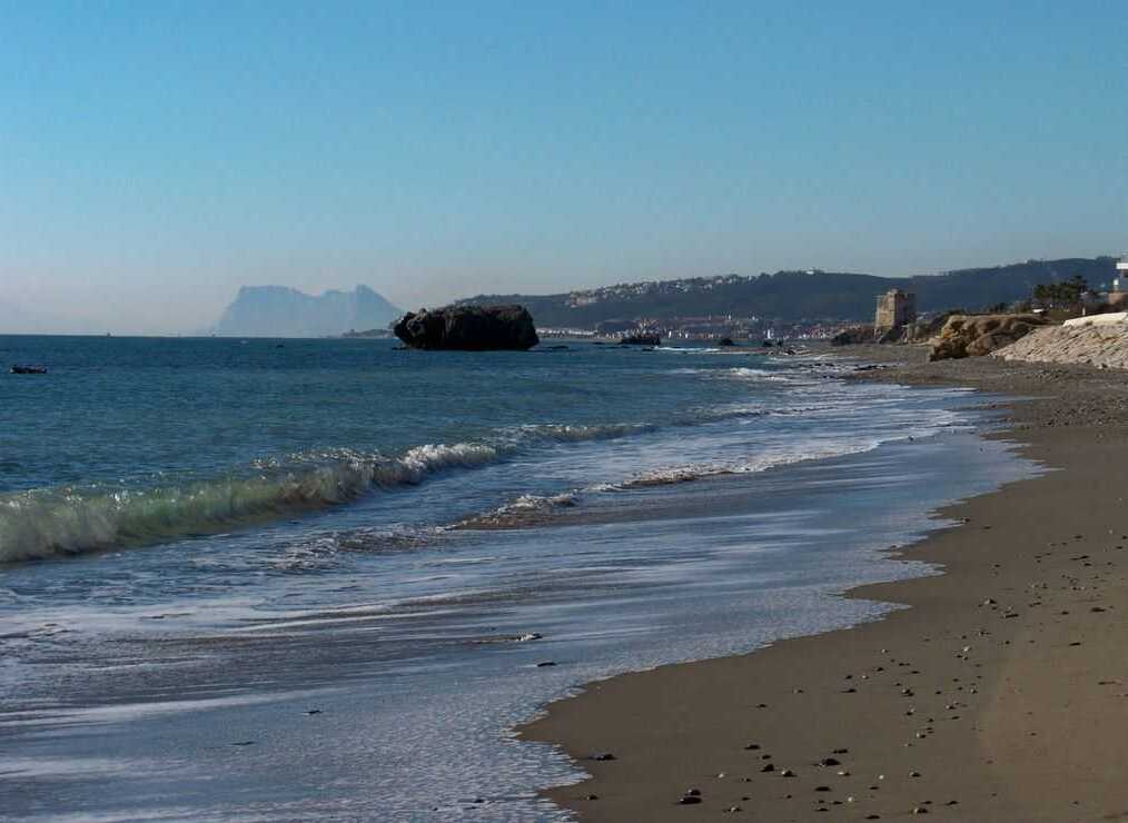 Playa Galera