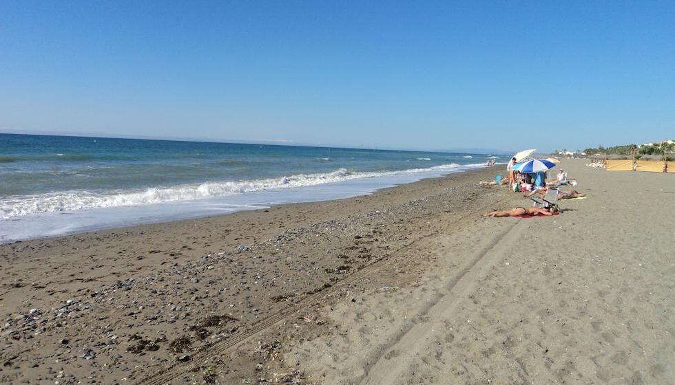 Playa El Saladillo