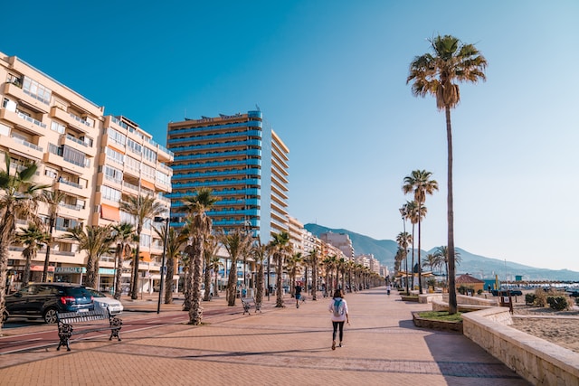 Cost of living in costa del sol Spain
