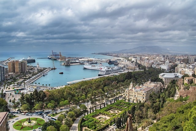 Málaga es la mejor zona para vivir en la Costa del Sol