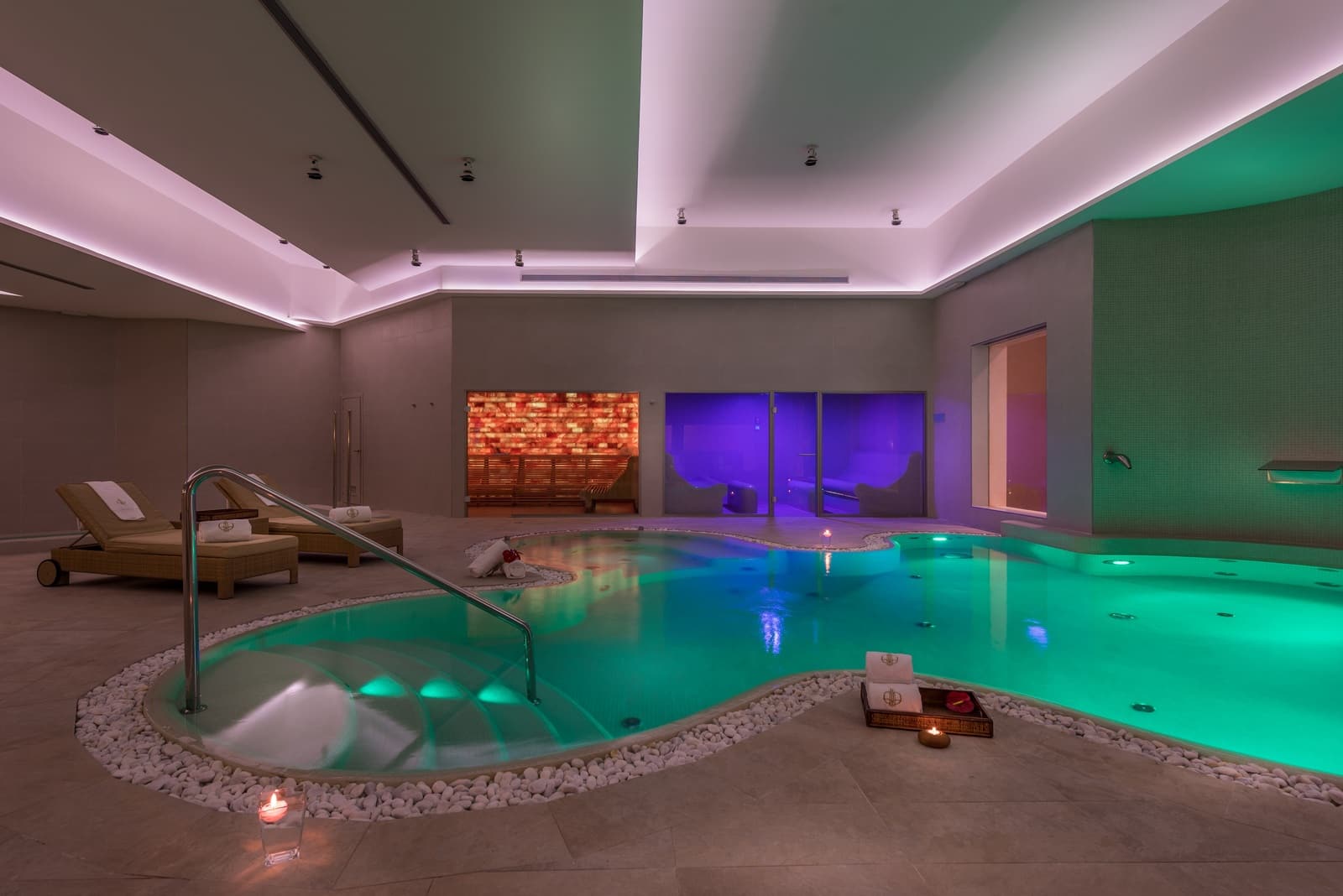 marbella gym facilities