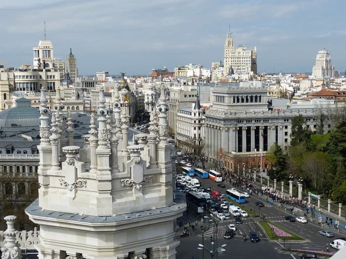 Madrid Spain expats