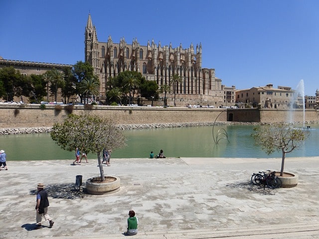 Palma de Mallorca for expats