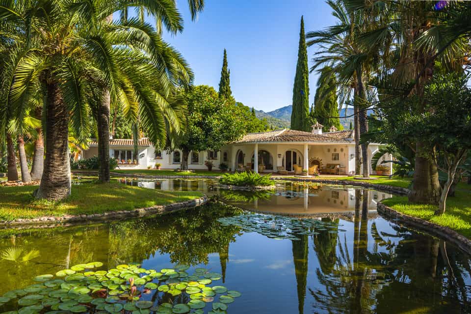 Villas de marbella para comprar