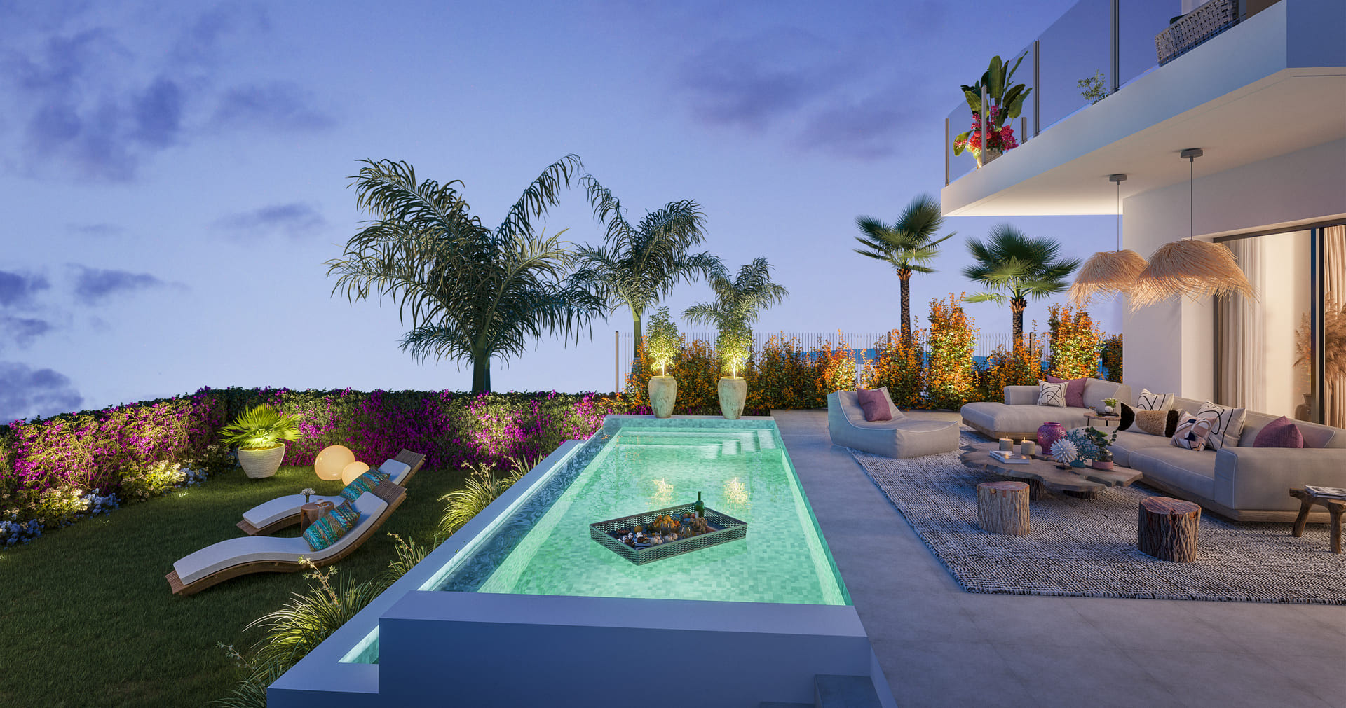 Brand new <b>Villa</b> with panoramic sea views in El Chaparral, <b>Mijas Costa</b> - 1