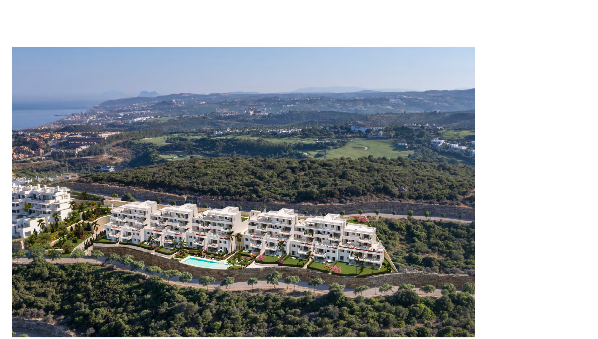 Brand new <b>Apartment</b> with panoramic sea views in <b>Casares</b> - 1