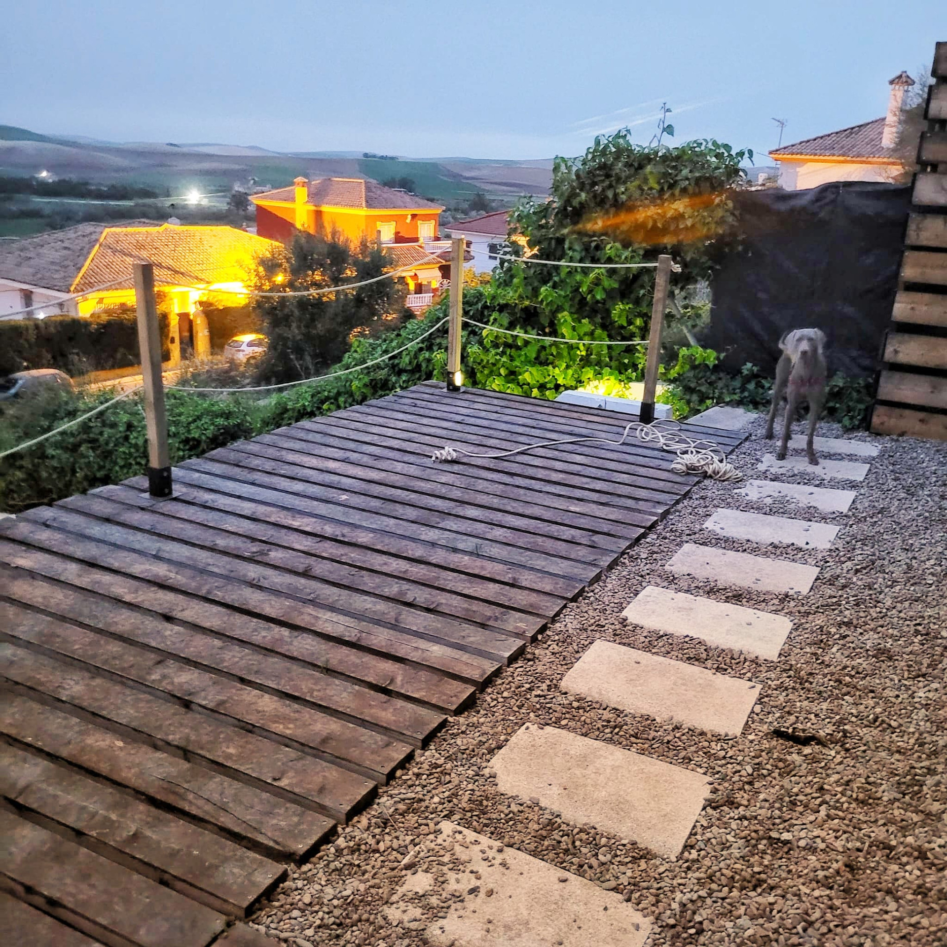 <b>Casa</b> con vistas panorámicas en <b>Villamartin</b> - 1