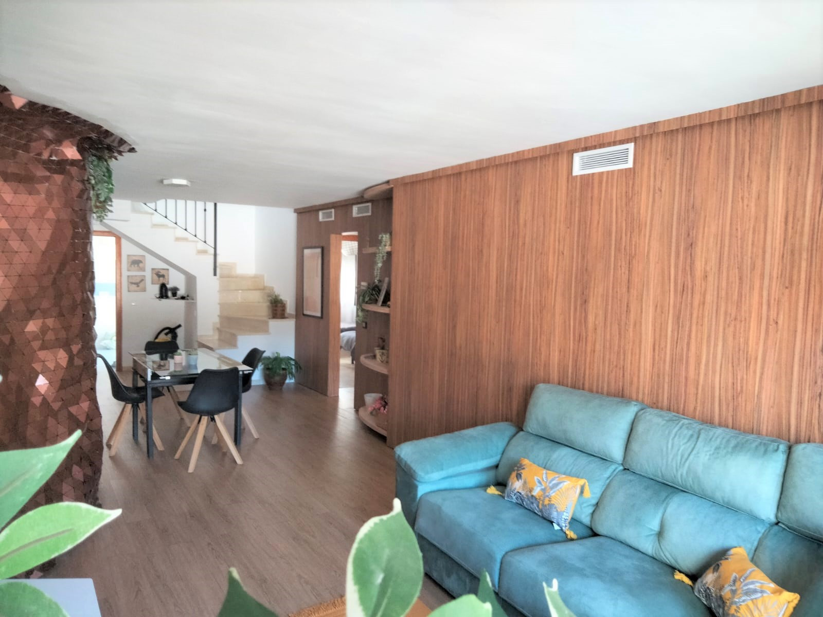 <b>Duplex Penthouse</b> with sea views in <b>Benahavis</b> - 1