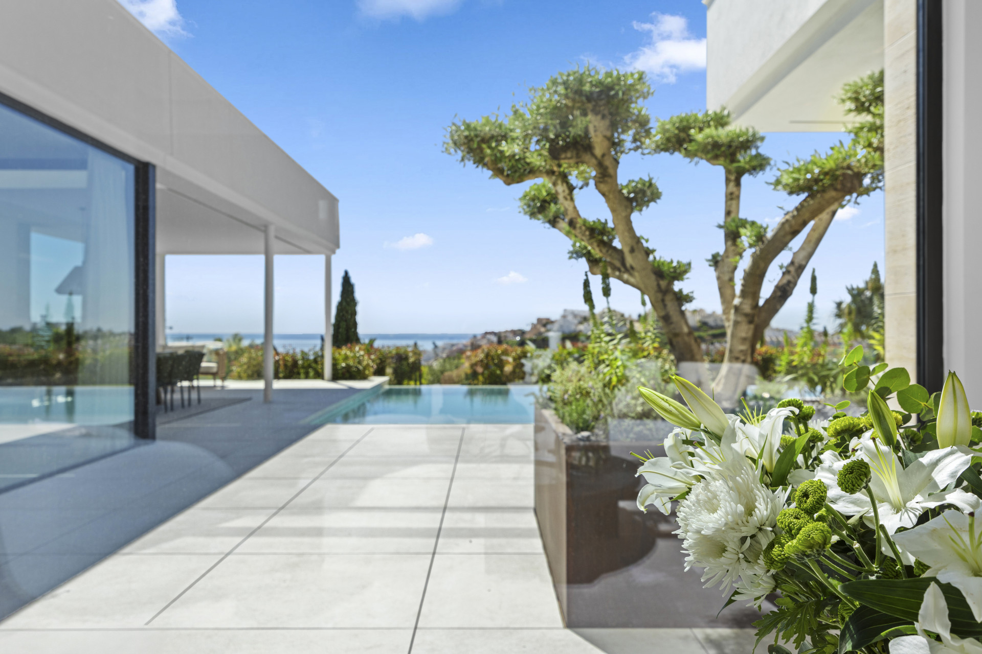 Espectacular <b>Casa</b> con vistas panorámicas al mar en <b>Casares</b> - 1