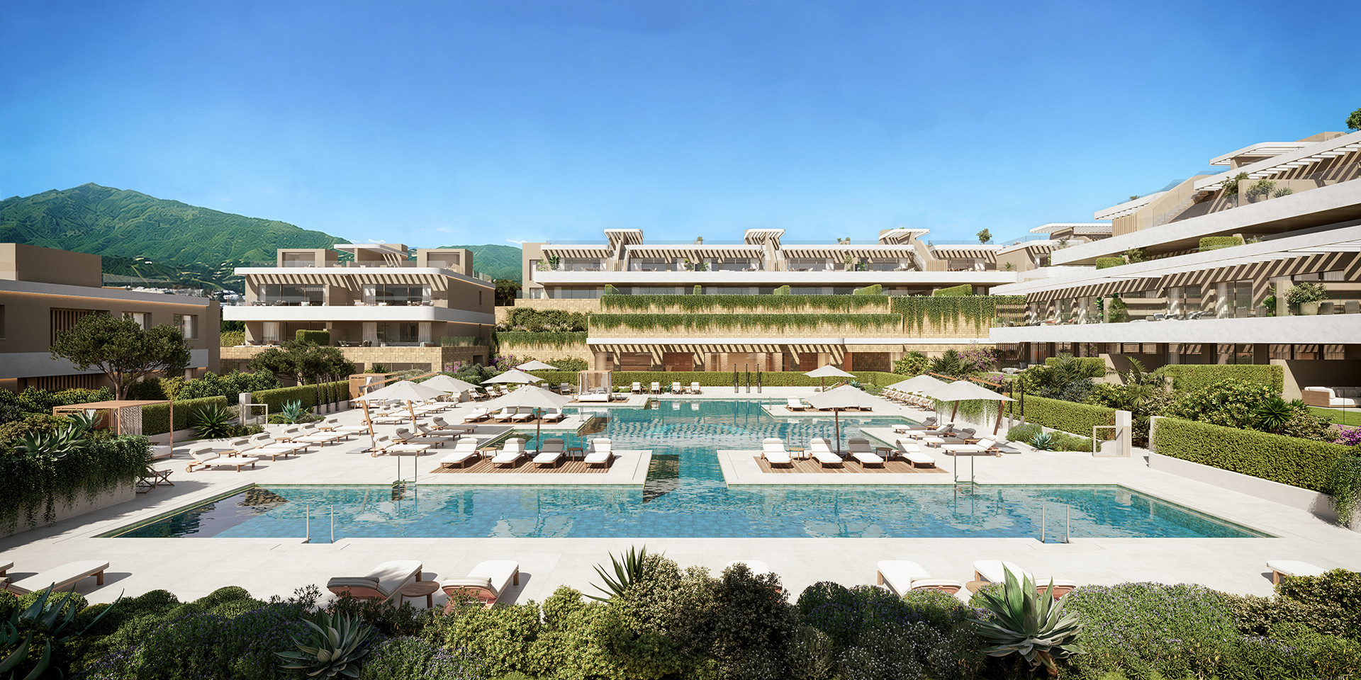 <b>Apartamento</b> con vistas panorámicas al mar en Estepona East, <b>Estepona</b> - 1